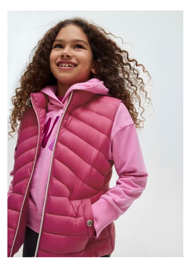 Colete Acolchoado Mayoral