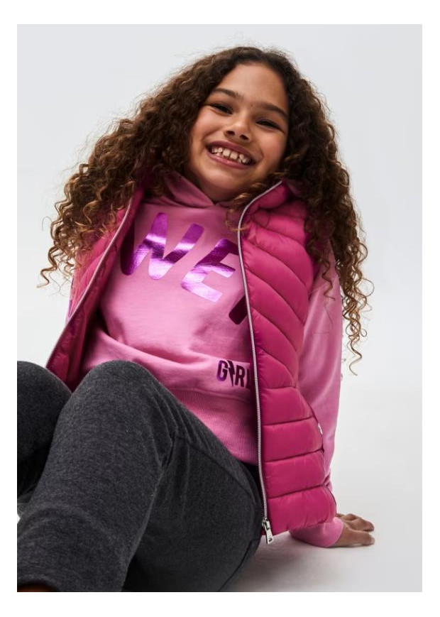 Colete Acolchoado Mayoral