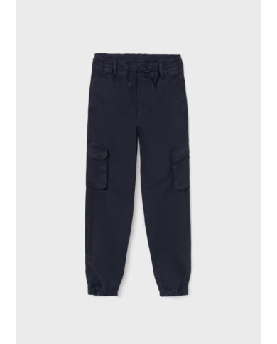 Calça "Broken" Mayoral