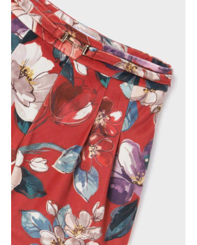 Calção Veludo Mayoral