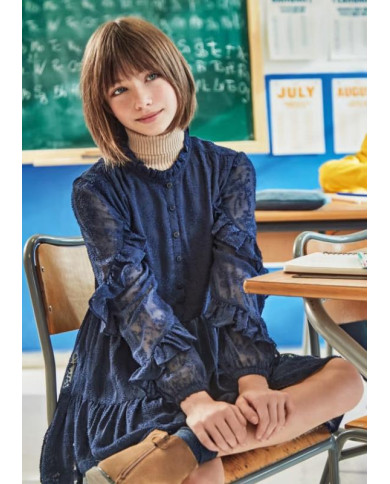 Vestido Gase Mayoral