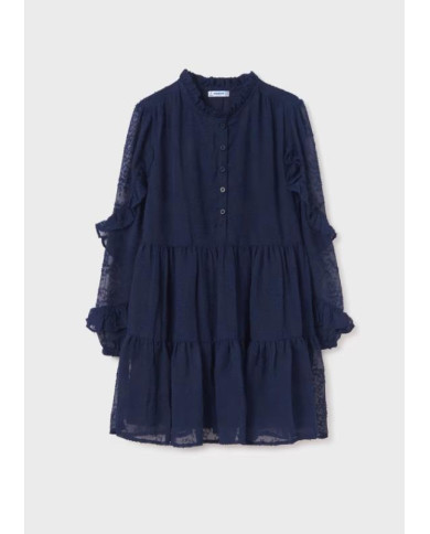 Vestido Gase Mayoral