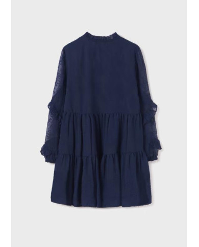 Vestido Gase Mayoral