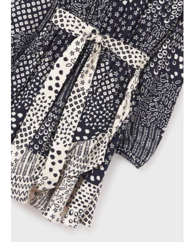 Vestido Estampado Mayoral