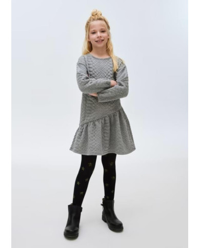 Vestido Acolchoado Mayoral