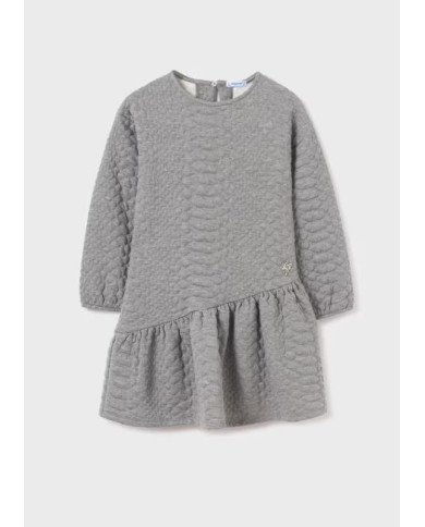 Vestido Acolchoado Mayoral