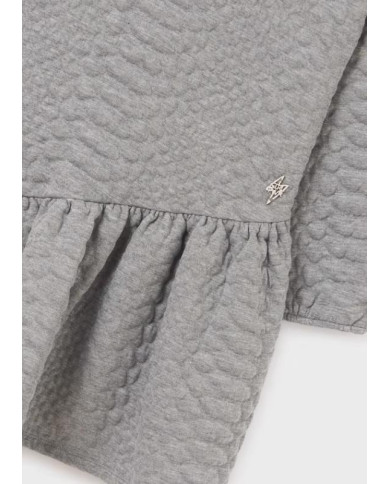 Vestido Acolchoado Mayoral