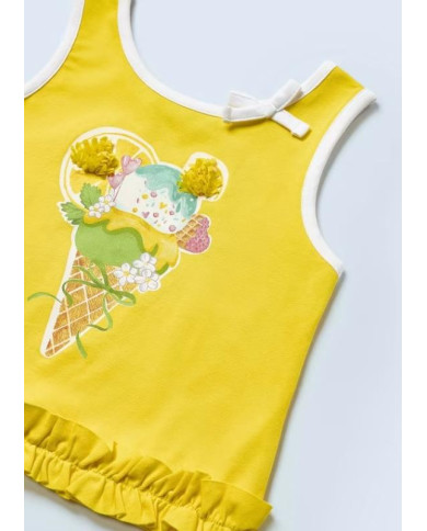 Conjunto C/Calção Mayoral