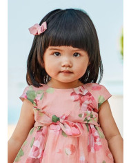 Vestido Floral Mayoral