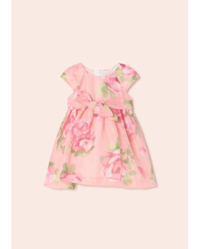 Vestido Floral Mayoral