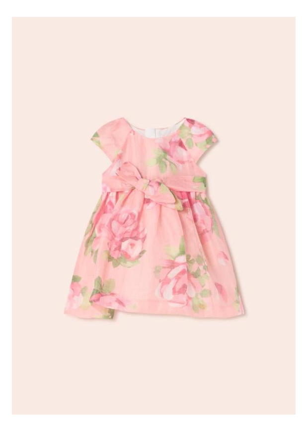 Vestido Floral Mayoral