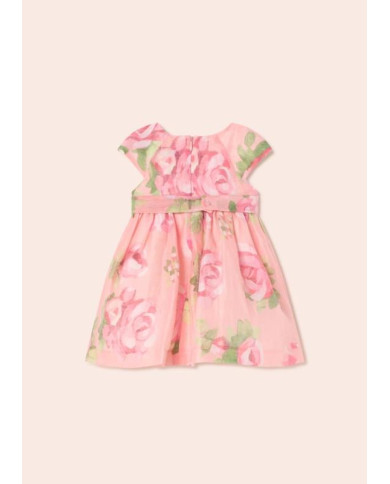 Vestido Floral Mayoral