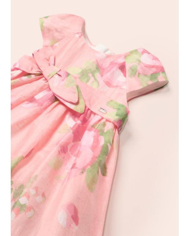 Vestido Floral Mayoral