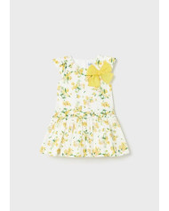 Vestido Floral Mayoral