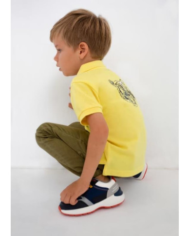 Polo Estampado Mayoral