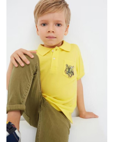 Polo Estampado Mayoral