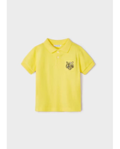 Polo Estampado Mayoral