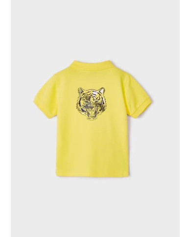 Polo Estampado Mayoral