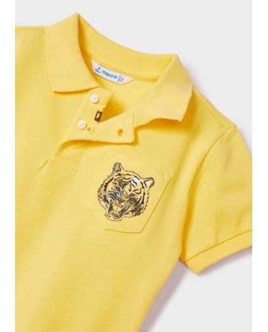 Polo Estampado Mayoral