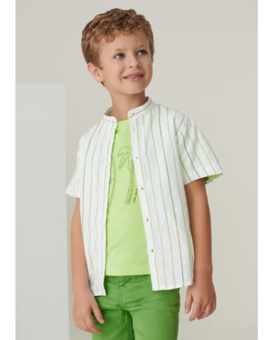 Camisa Estampada Mayoral