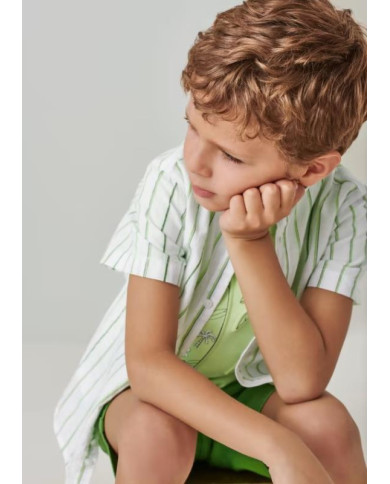 Camisa Estampada Mayoral