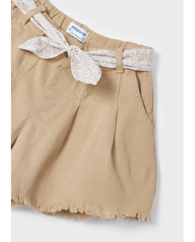 Calções C/Cinto Mayoral