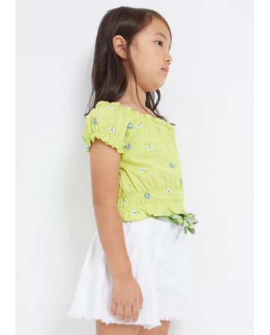 Calções C/Cinto Mayoral