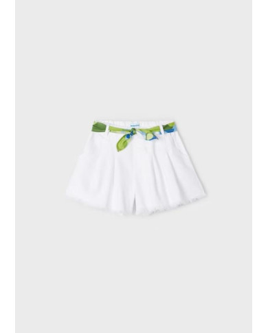 Calções C/Cinto Mayoral