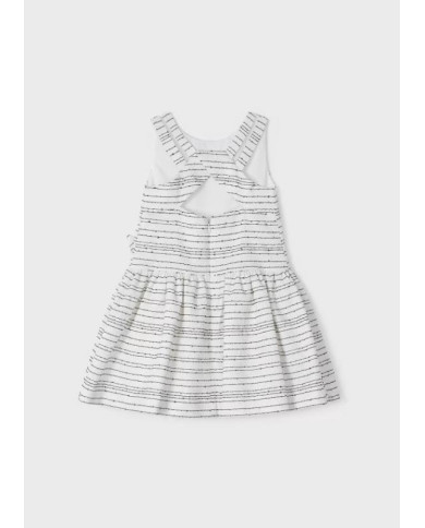 Vestido Jacquard Mayoral