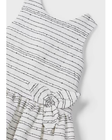 Vestido Jacquard Mayoral