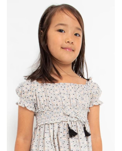 Vestido Estampado Mayoral