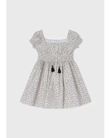 Vestido Estampado Mayoral
