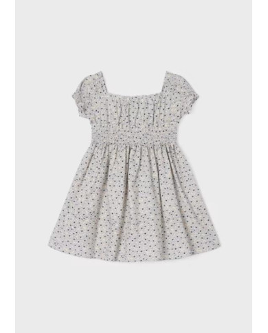 Vestido Estampado Mayoral