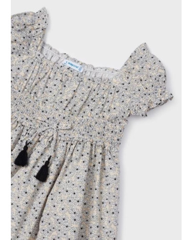 Vestido Estampado Mayoral