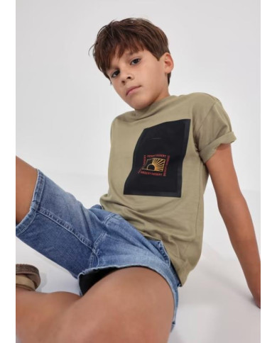 T-Shirt "Desert" Mayoral