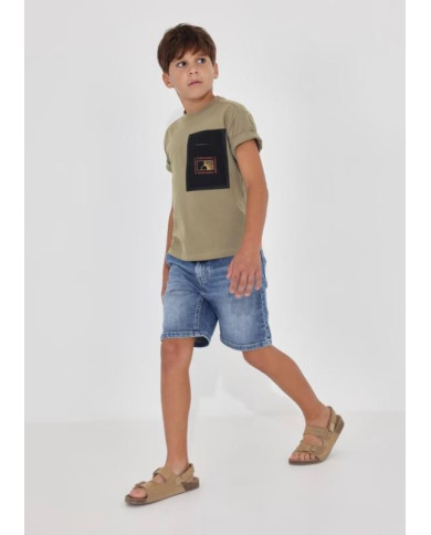 T-Shirt "Desert" Mayoral