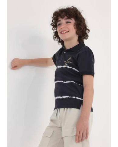 Polo Tie-Dye Mayoral
