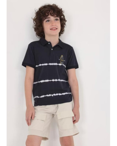 Polo Tie-Dye Mayoral