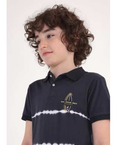 Polo Tie-Dye Mayoral