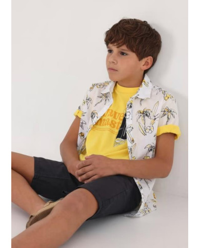 Camisa Estampada Mayoral