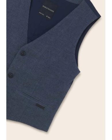 Colete Linho Mayoral