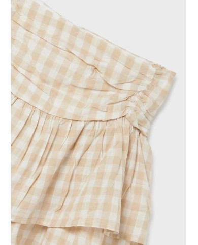 Saia Estampada Mayoral