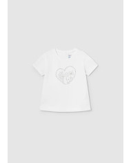 T-Shirt "Coração" Mayoral