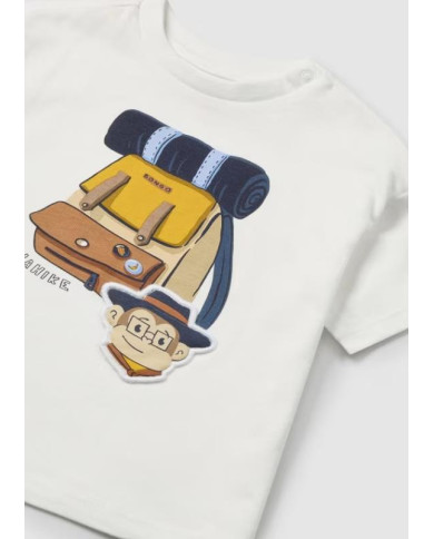T-Shirt "Mochila" Mayoral