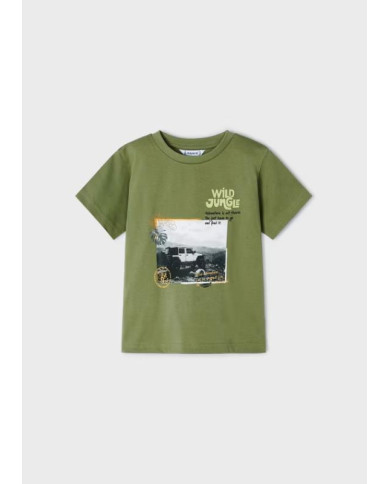 T-Shirt "Wild Jungle" Mayoral