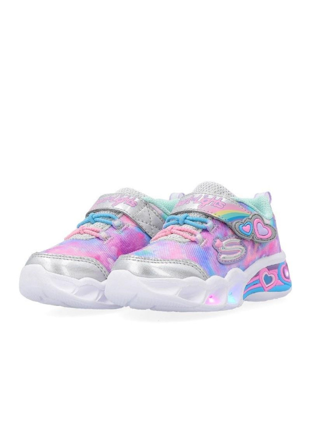 Sapatilhas c/Luzes Skechers