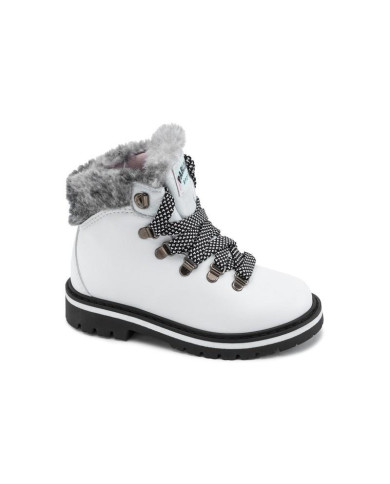 Bota Em Pele Pablosky