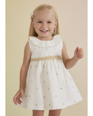 Vestido Floral Mayoral