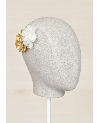 Gancho c/Flor Abel&Lula