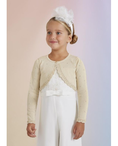 Bolero Tricot Mayoral